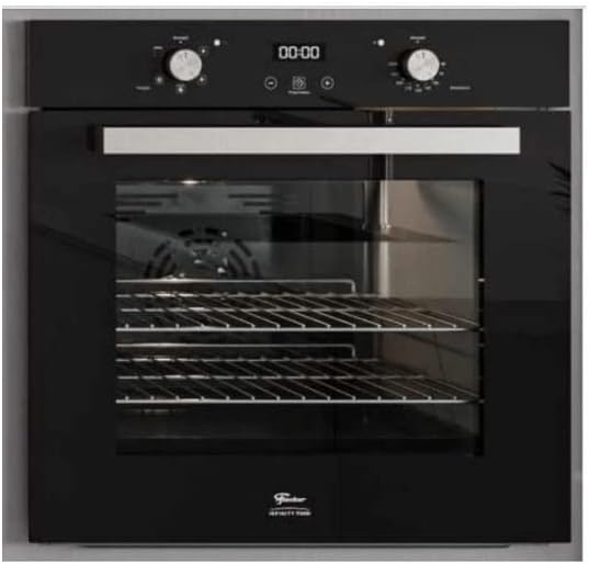 Forno Elétrico de Embutir Fischer Infinity 50L